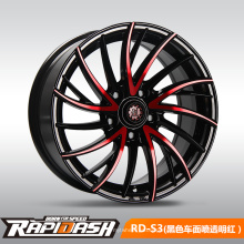 rodas de aro de roda automática aro de rodas de liga leve 16x7j 4x100